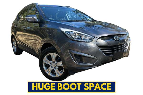 2014 Hyundai ix35 Active Series II
