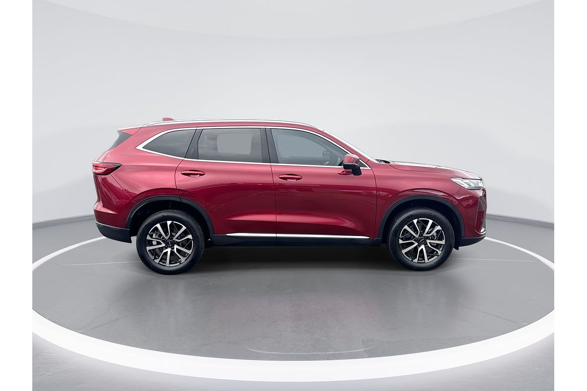 2021 GWM H6 Lux B01