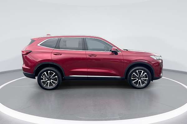 2021 GWM H6 Lux B01