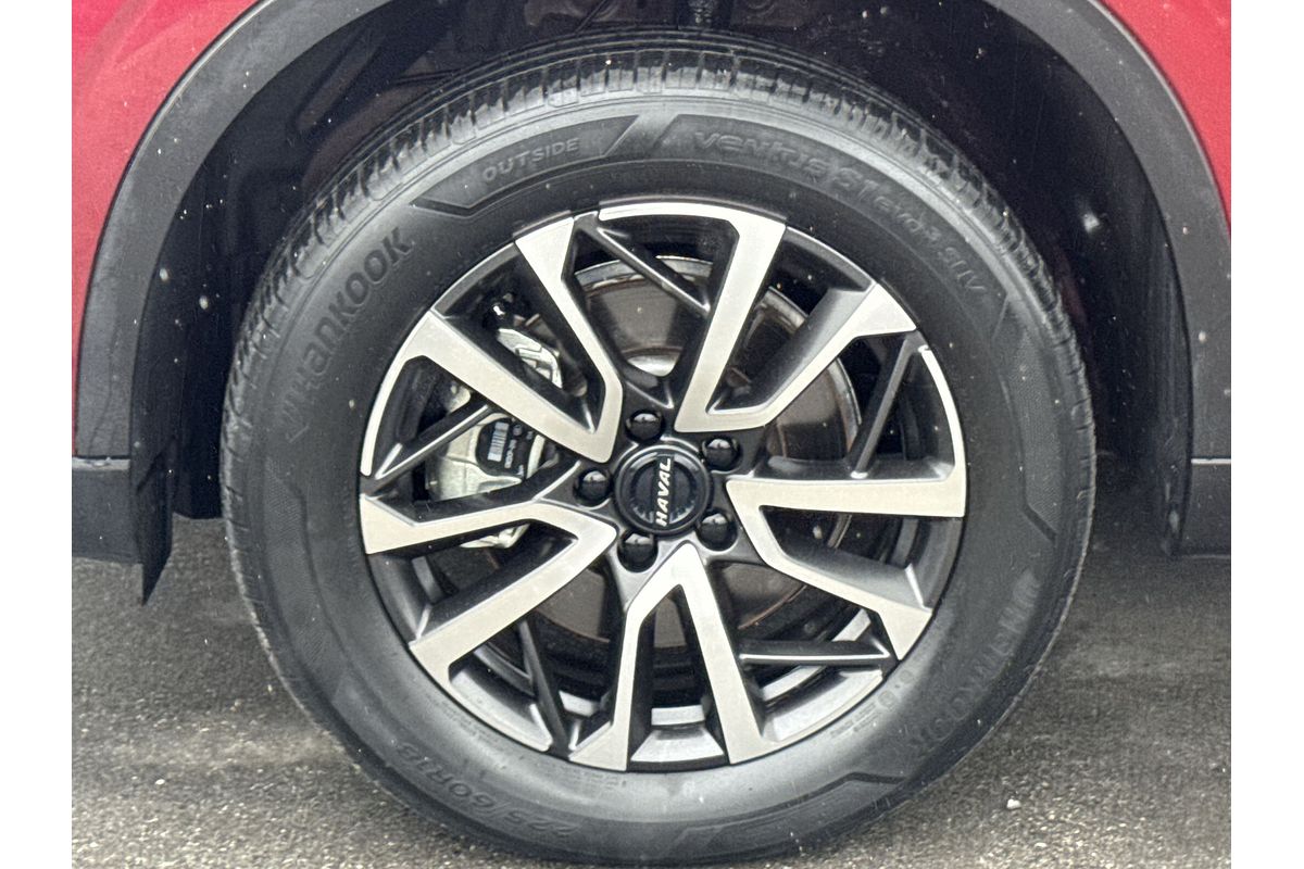 2021 GWM H6 Lux B01
