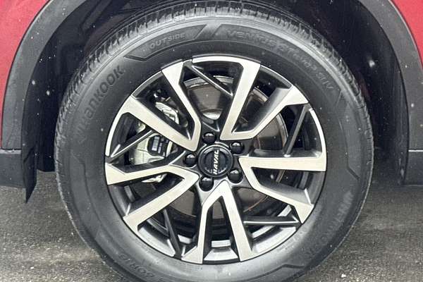 2021 GWM H6 Lux B01