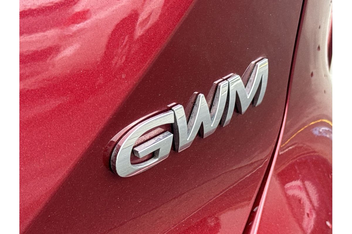 2021 GWM H6 Lux B01
