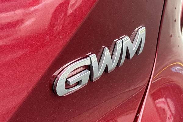 2021 GWM H6 Lux B01