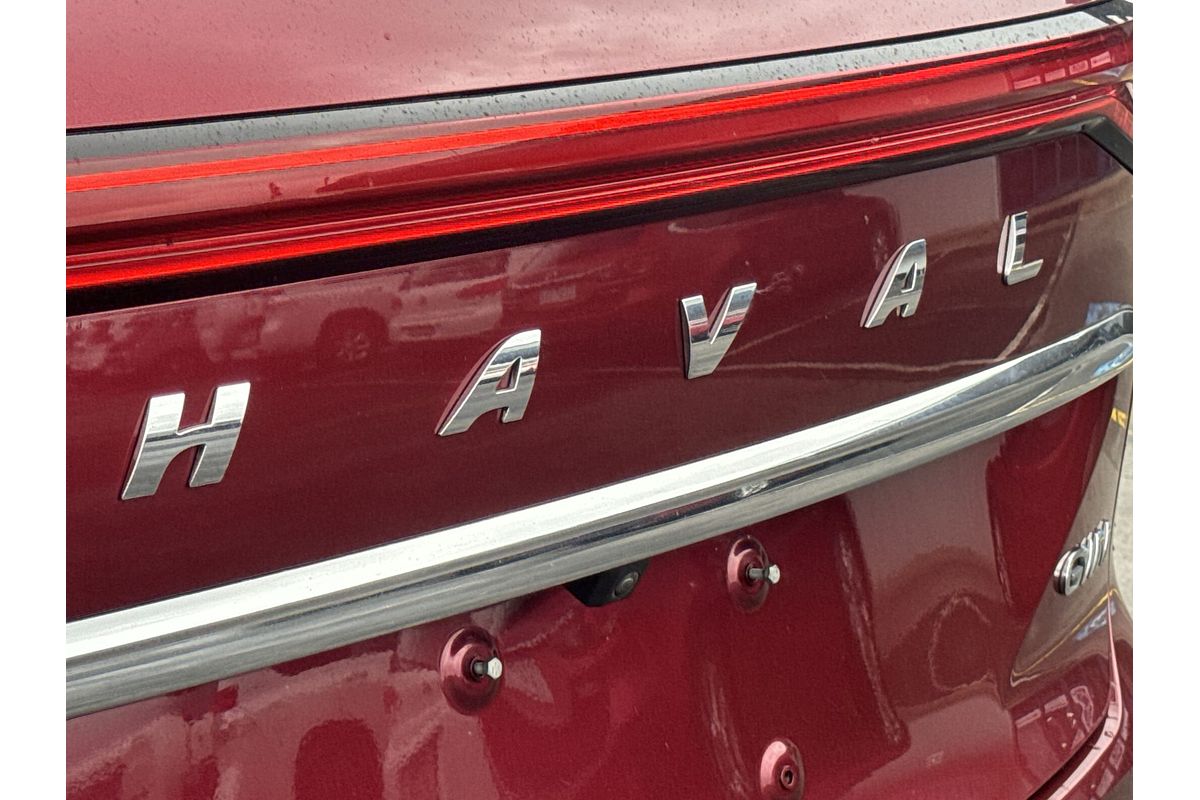2021 GWM H6 Lux B01