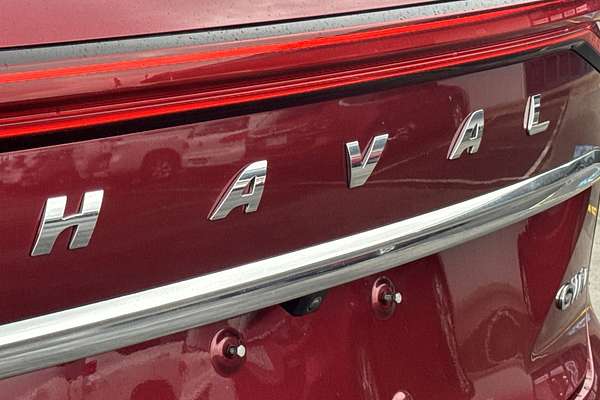 2021 GWM H6 Lux B01