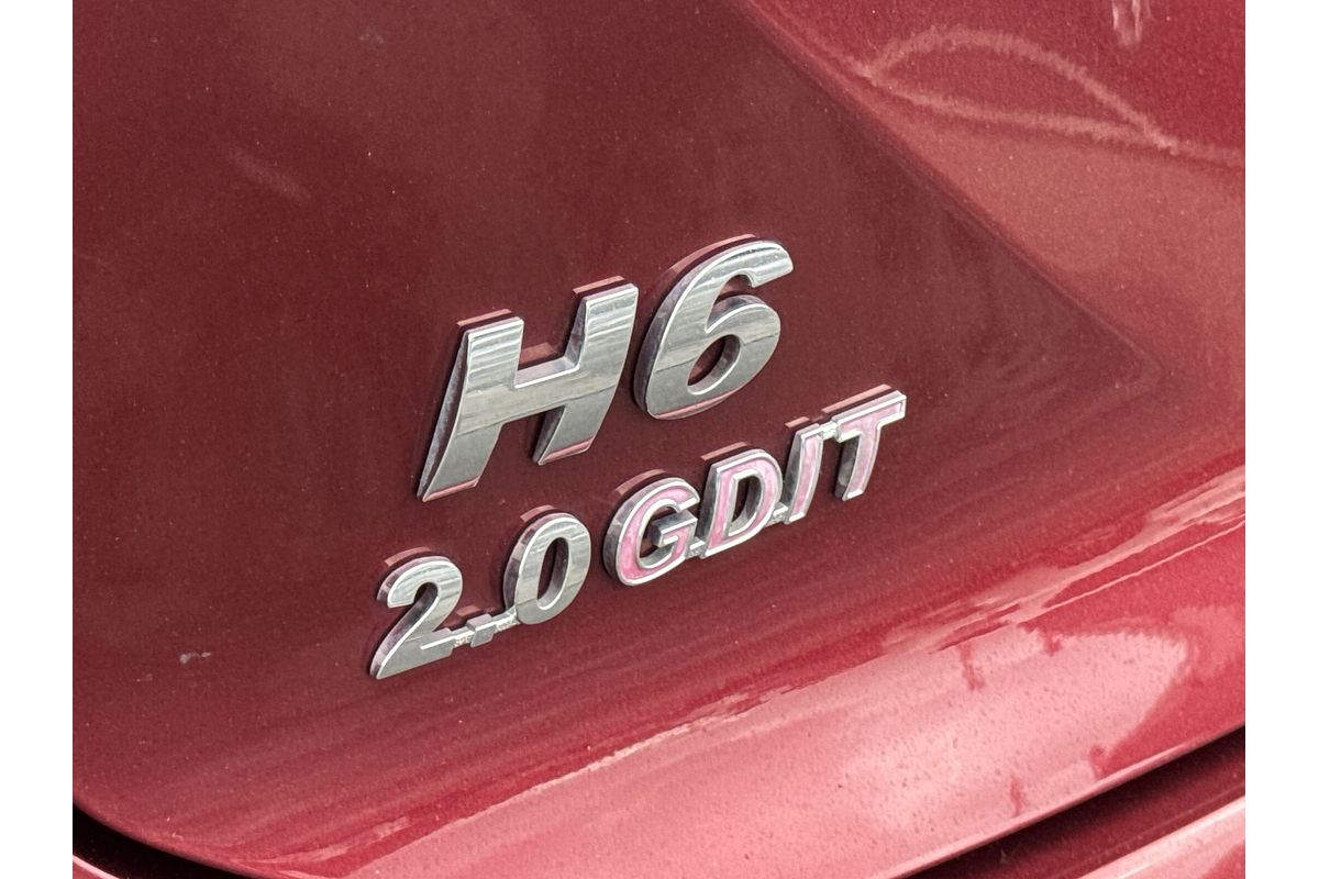 2021 GWM H6 Lux B01