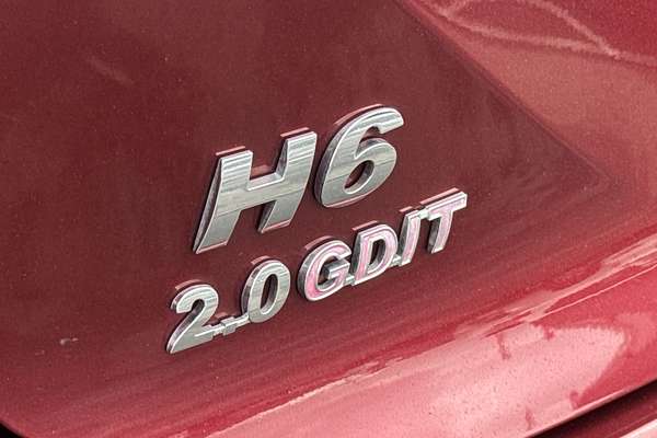 2021 GWM H6 Lux B01