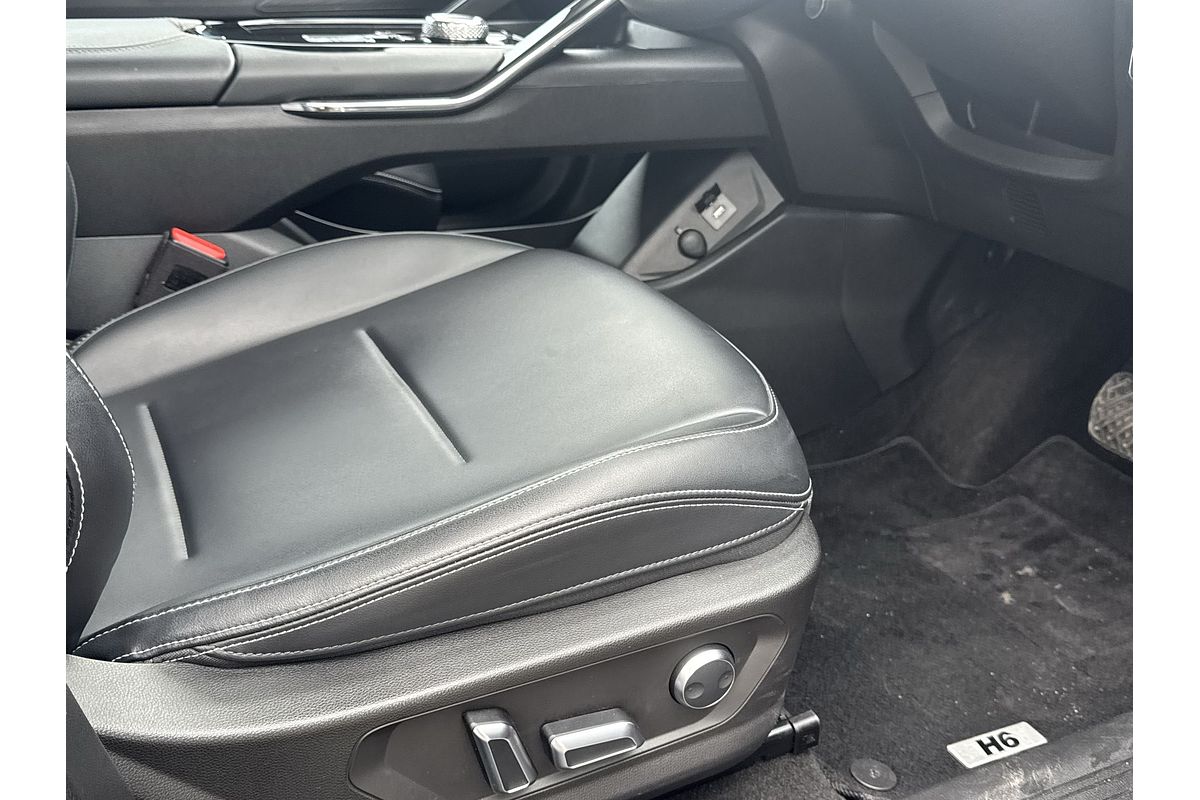 2021 GWM H6 Lux B01