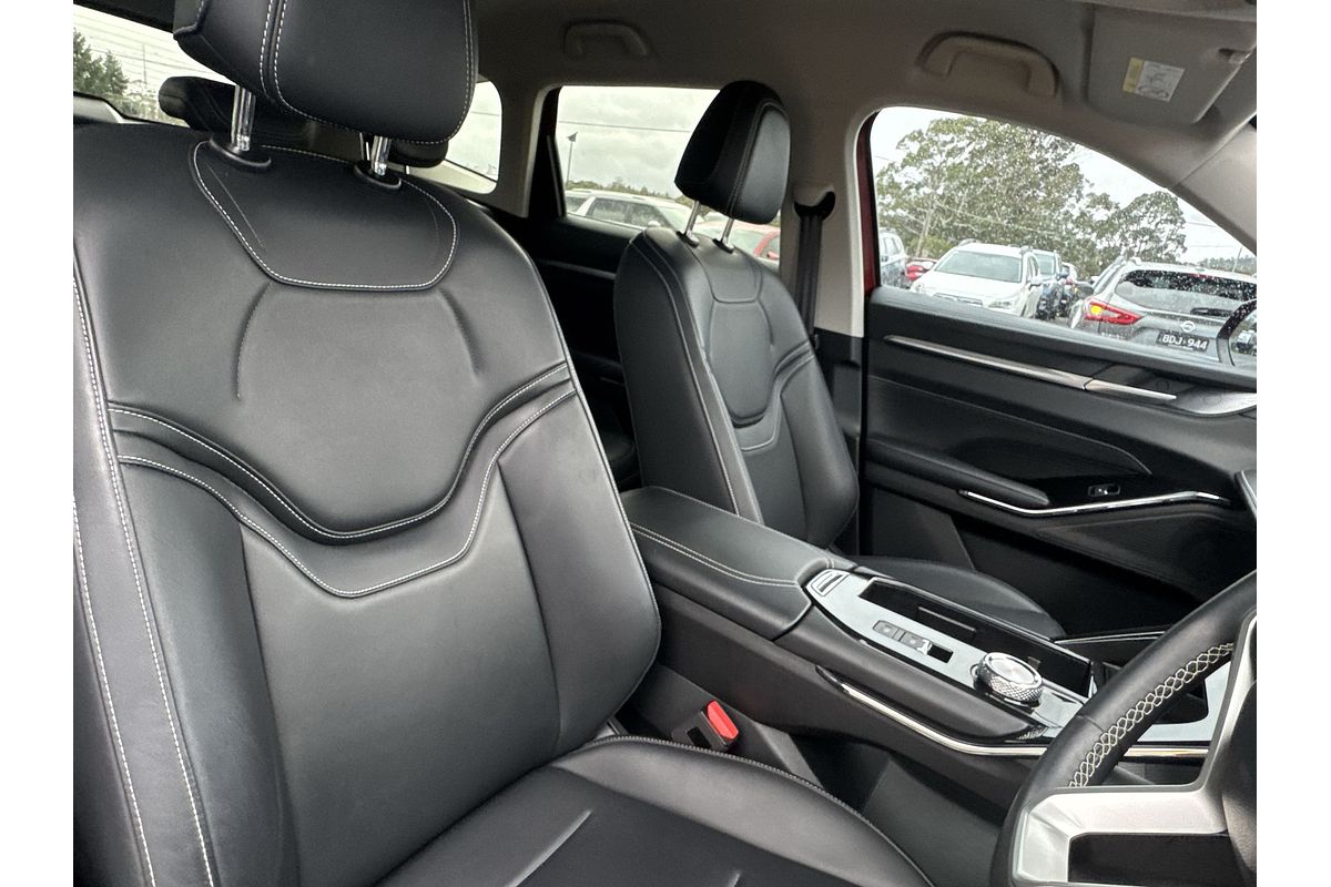 2021 GWM H6 Lux B01