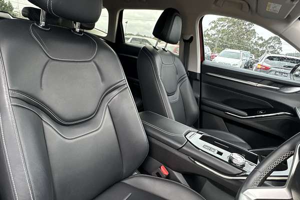2021 GWM H6 Lux B01