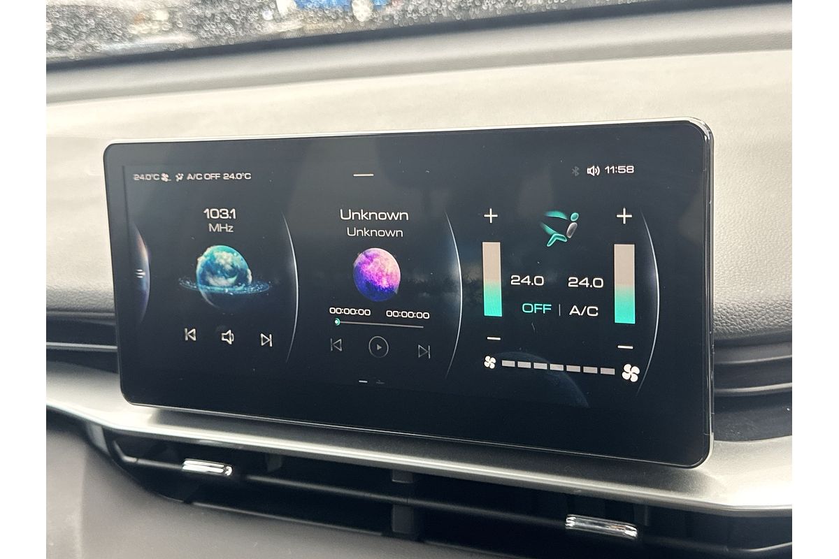 2021 GWM H6 Lux B01