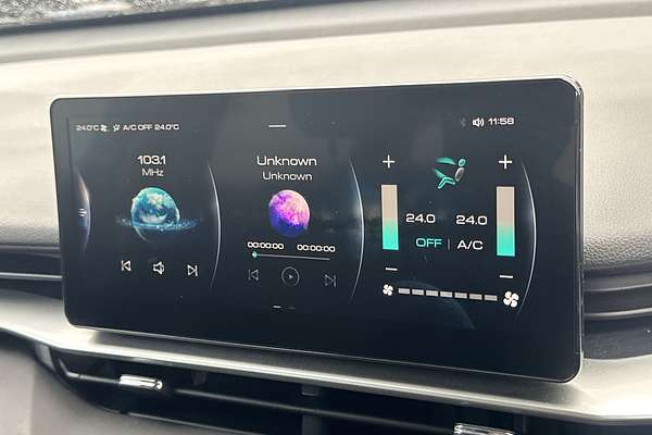 2021 GWM H6 Lux B01