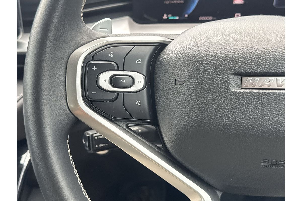 2021 GWM H6 Lux B01