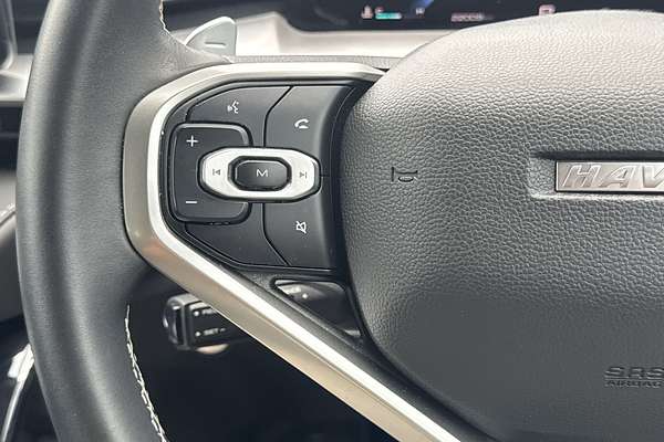 2021 GWM H6 Lux B01