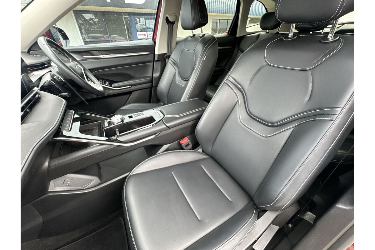 2021 GWM H6 Lux B01