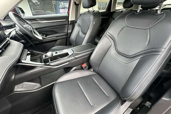 2021 GWM H6 Lux B01