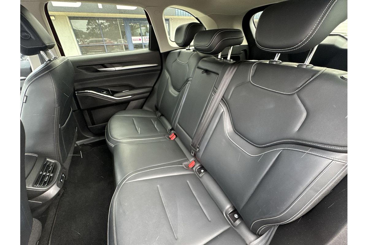 2021 GWM H6 Lux B01