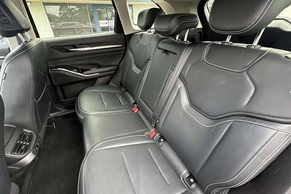 2021 GWM H6 Lux B01