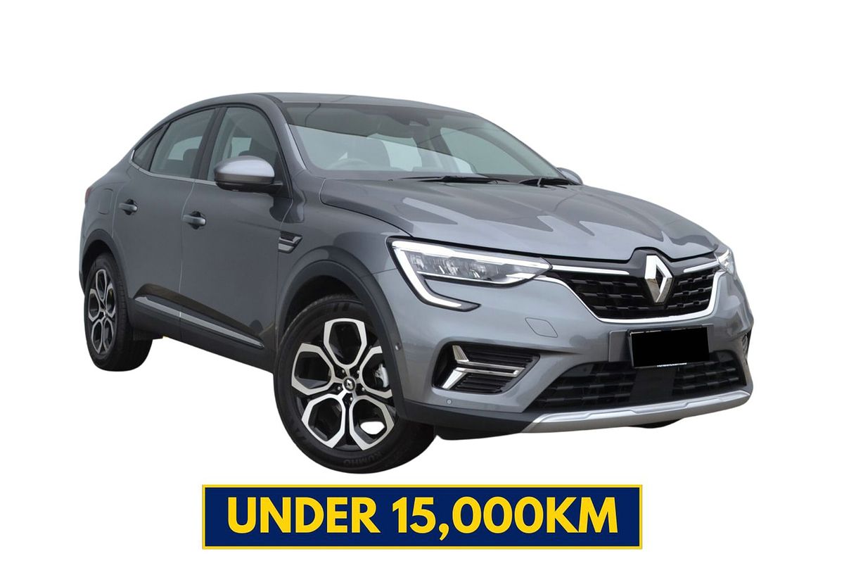 2023 Renault Arkana Intens JL1