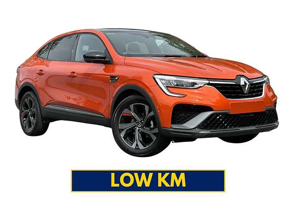 2023 Renault Arkana R.S. Line JL1