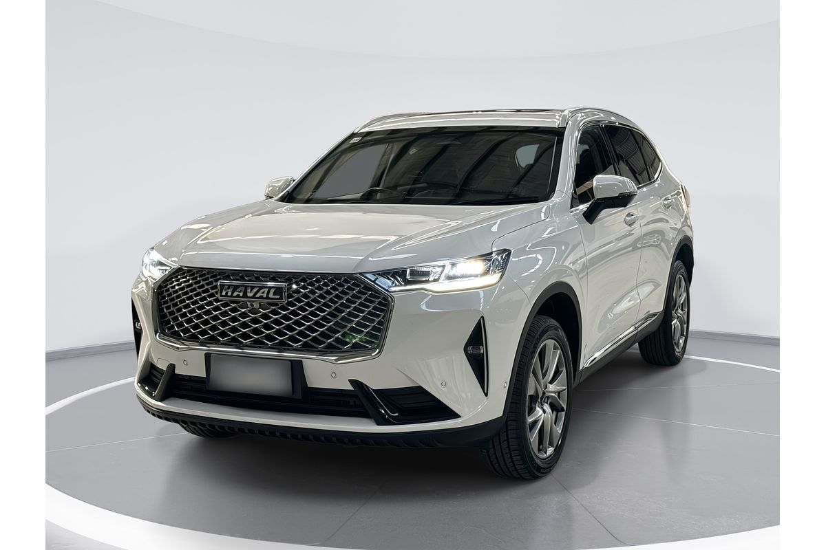 2022 GWM Haval H6 Ultra B01