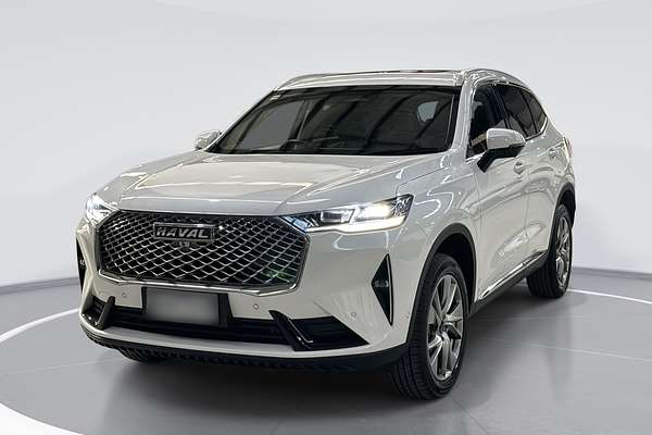 2022 GWM Haval H6 Ultra B01