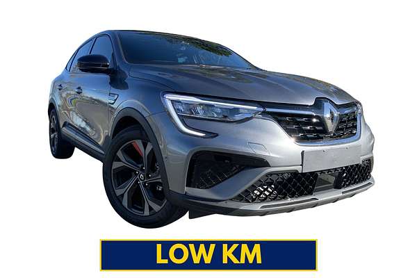2023 Renault Arkana R.S. Line JL1