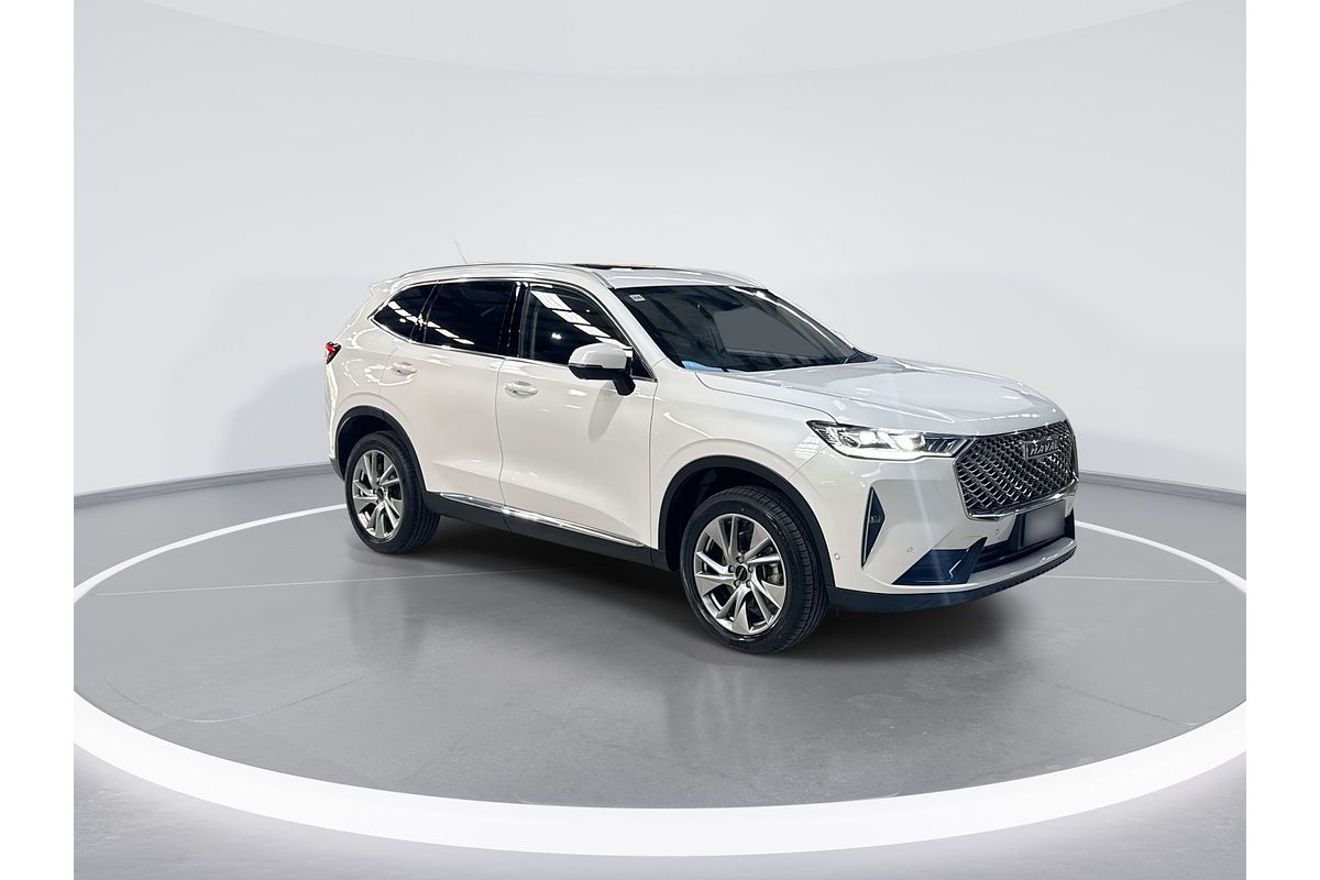 2022 GWM Haval H6 Ultra B01