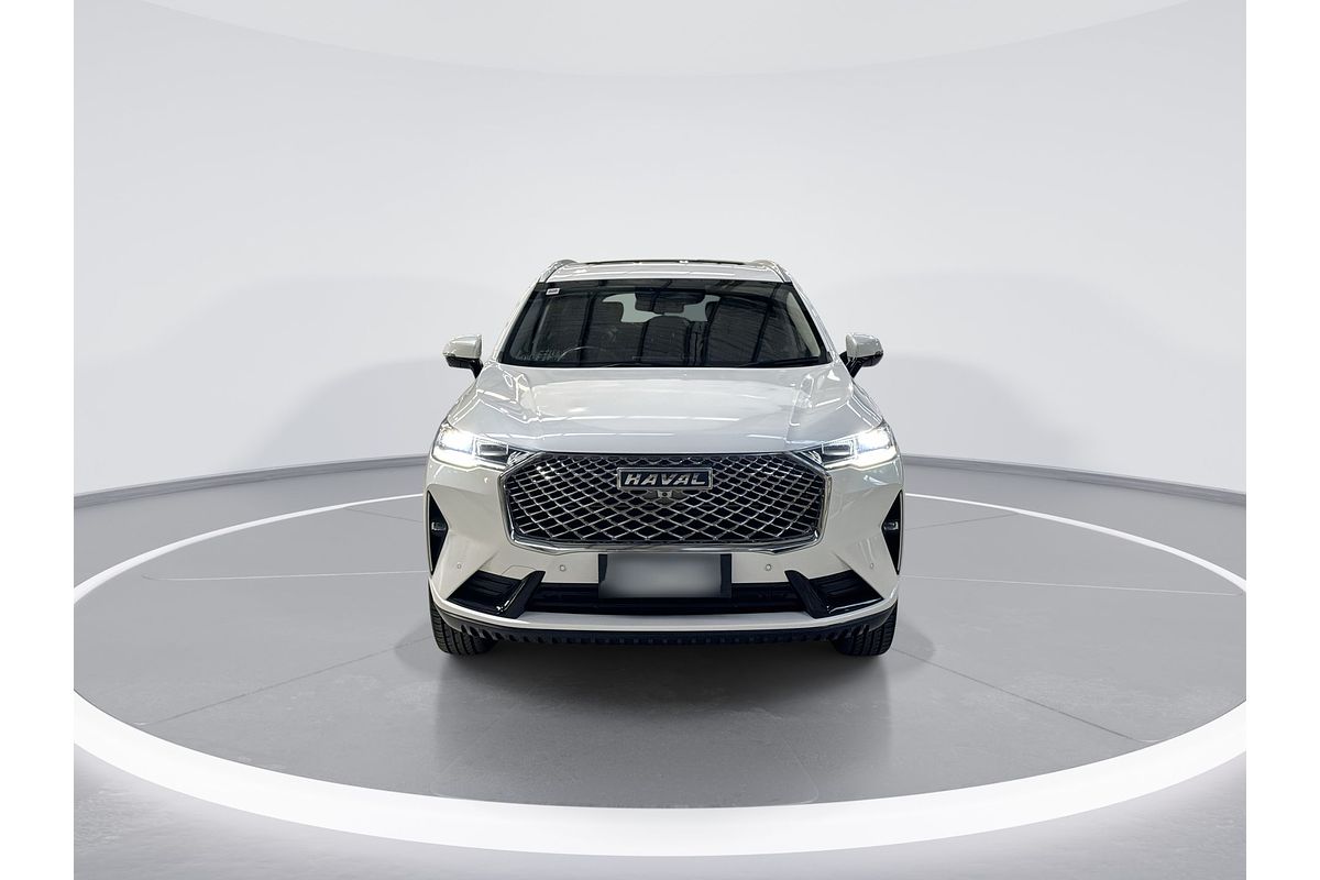 2022 GWM Haval H6 Ultra B01