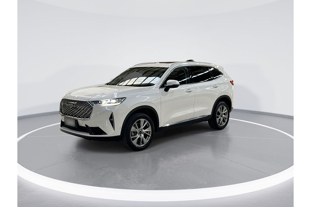 2022 GWM Haval H6 Ultra B01
