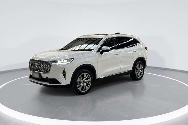 2022 GWM Haval H6 Ultra B01