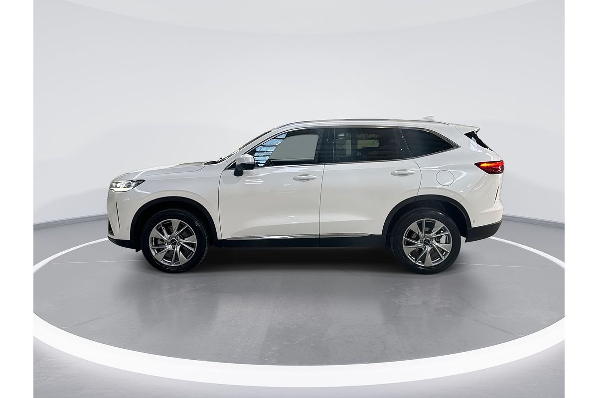 2022 GWM Haval H6 Ultra B01