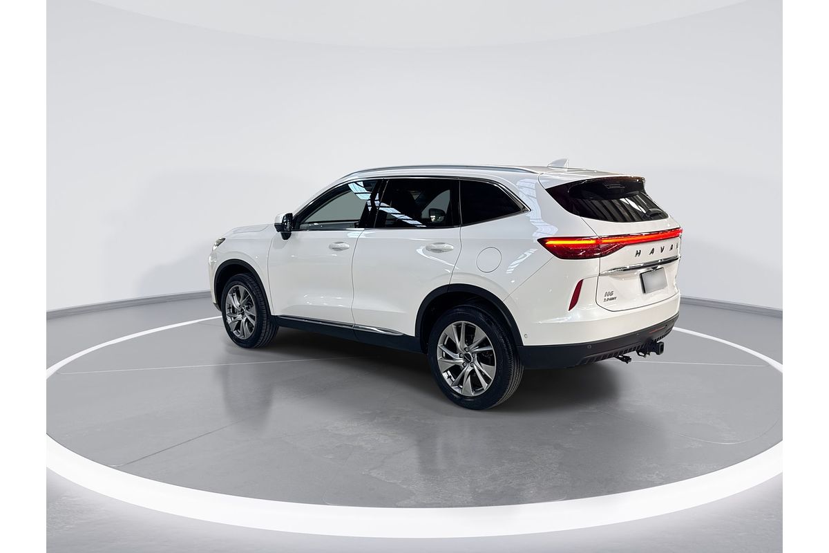 2022 GWM Haval H6 Ultra B01