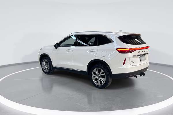2022 GWM Haval H6 Ultra B01