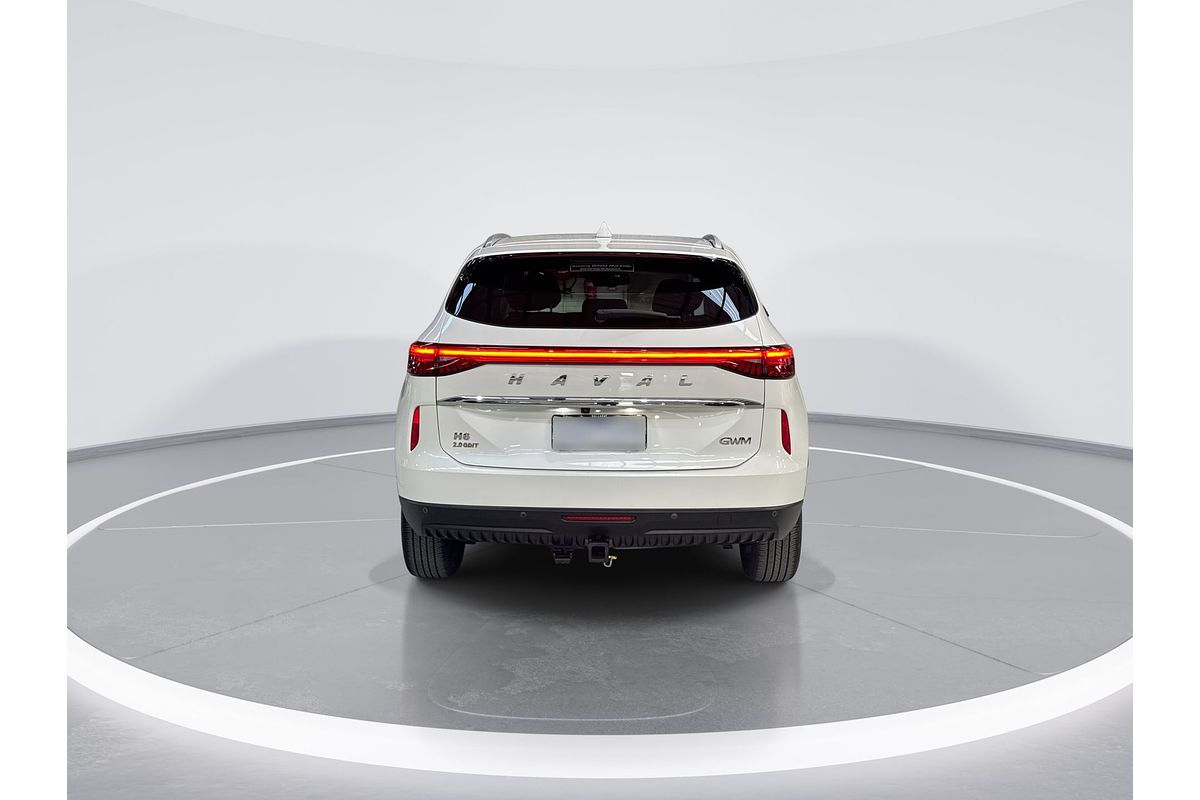 2022 GWM Haval H6 Ultra B01