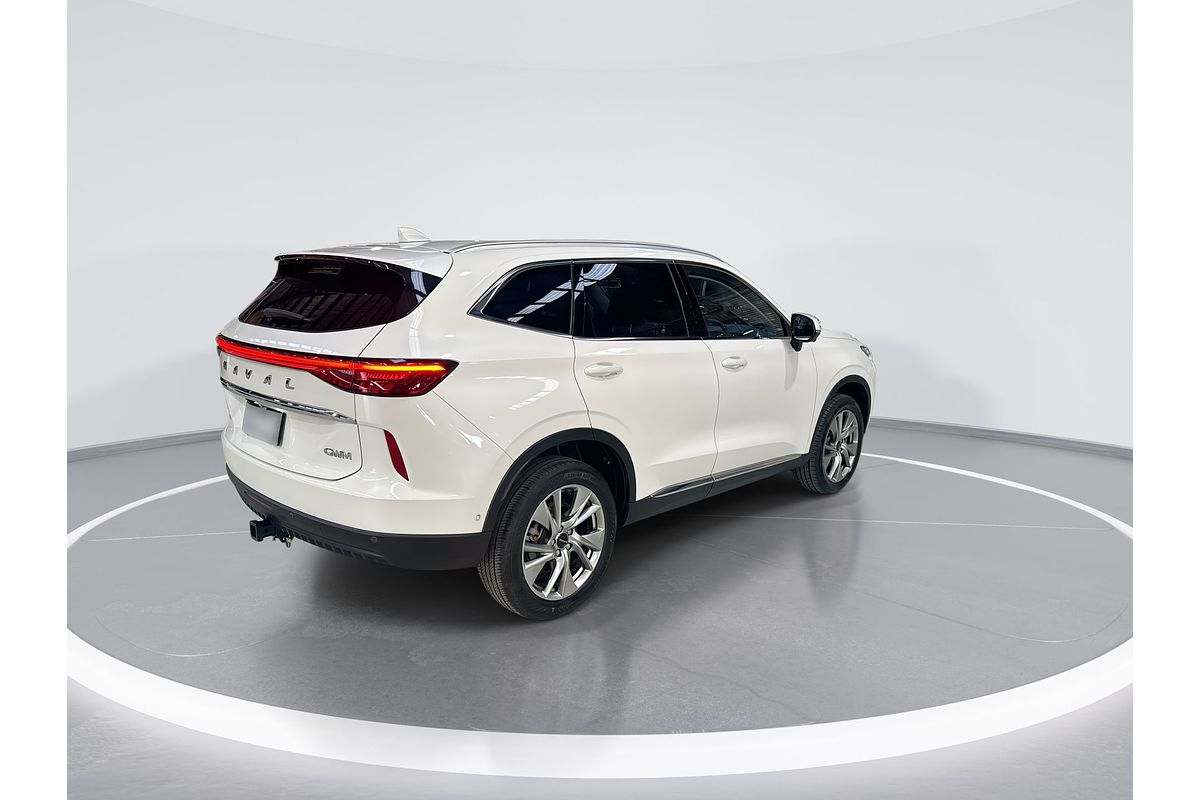 2022 GWM Haval H6 Ultra B01
