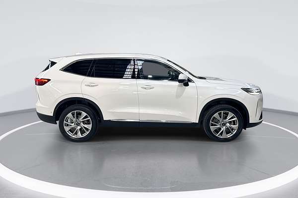 2022 GWM Haval H6 Ultra B01
