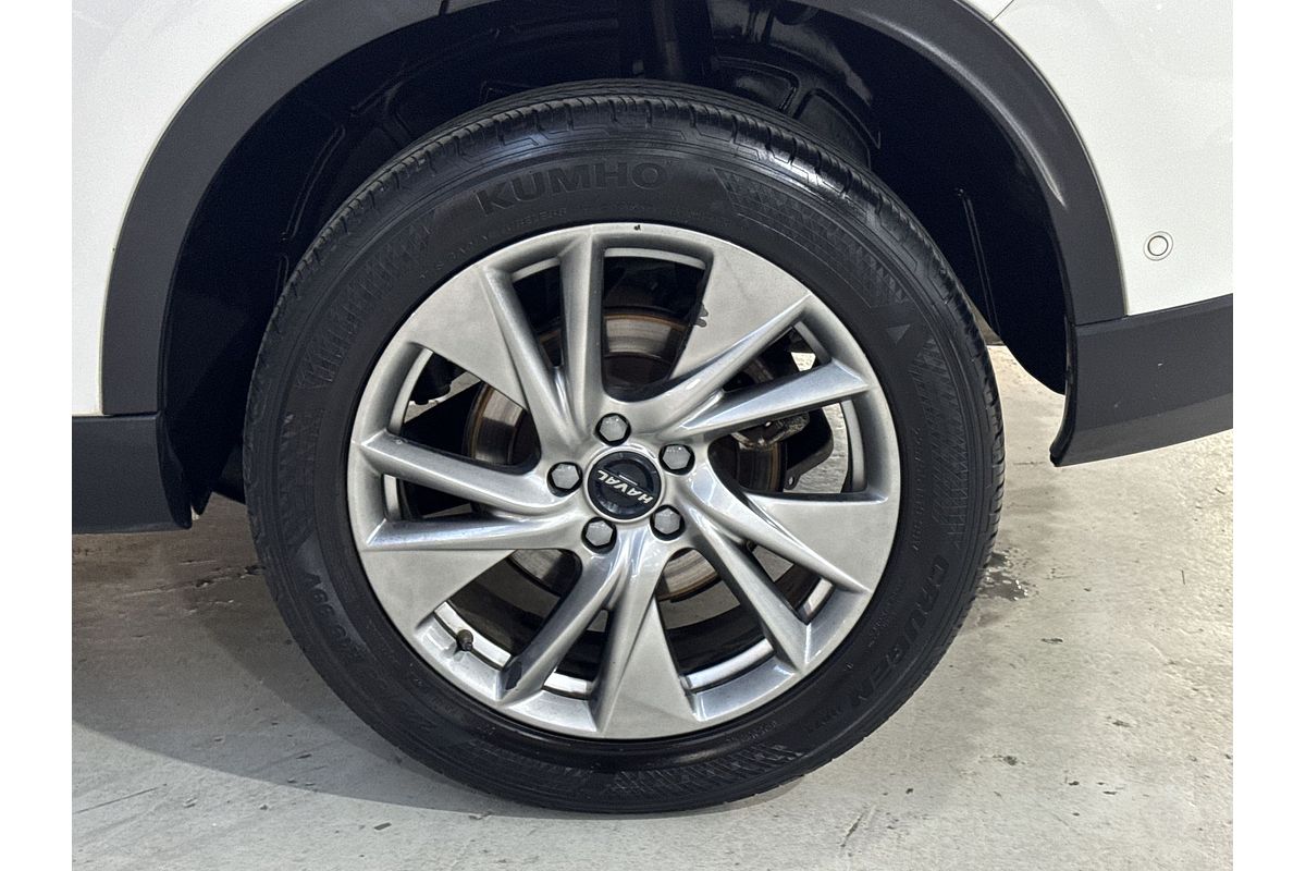 2022 GWM Haval H6 Ultra B01