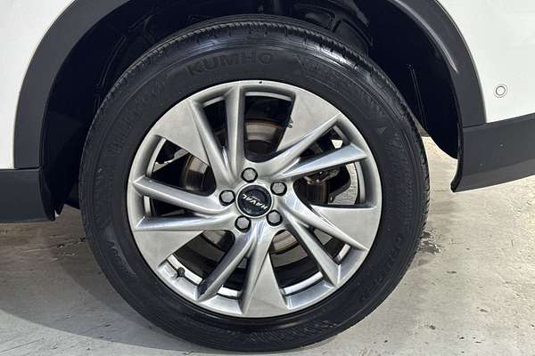 2022 GWM Haval H6 Ultra B01