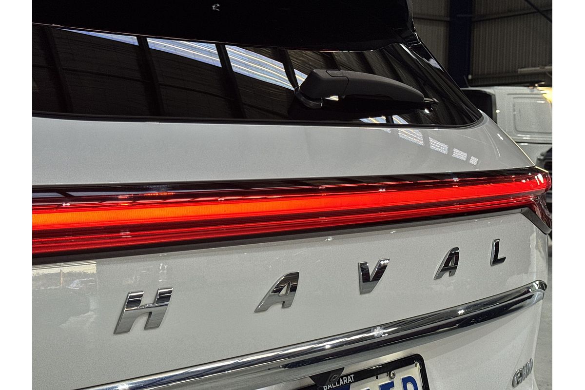 2022 GWM Haval H6 Ultra B01