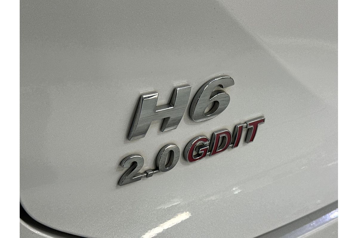 2022 GWM Haval H6 Ultra B01