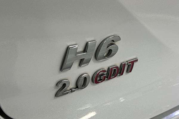 2022 GWM Haval H6 Ultra B01