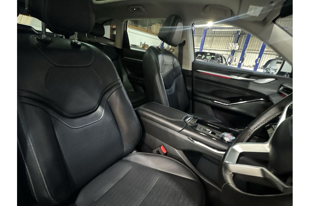 2022 GWM Haval H6 Ultra B01