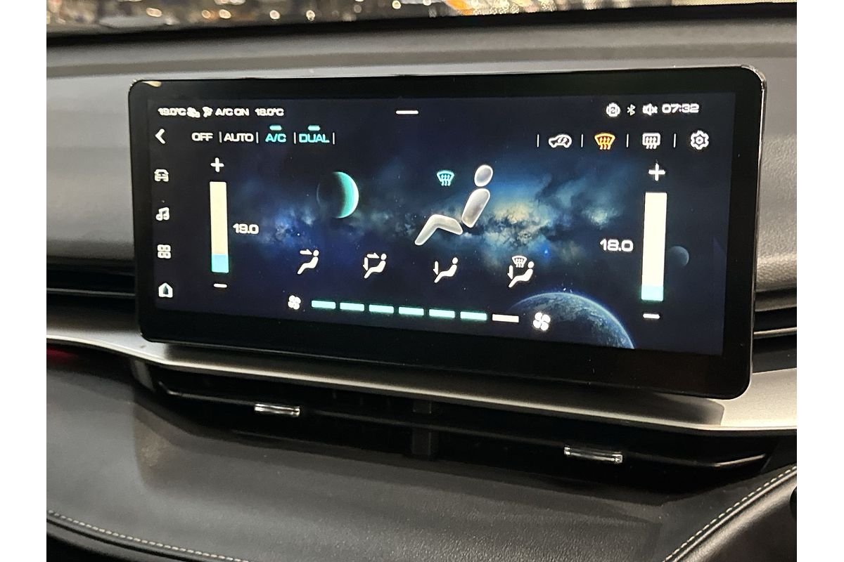 2022 GWM Haval H6 Ultra B01