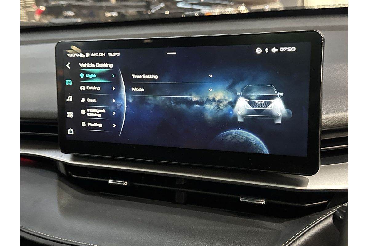 2022 GWM Haval H6 Ultra B01