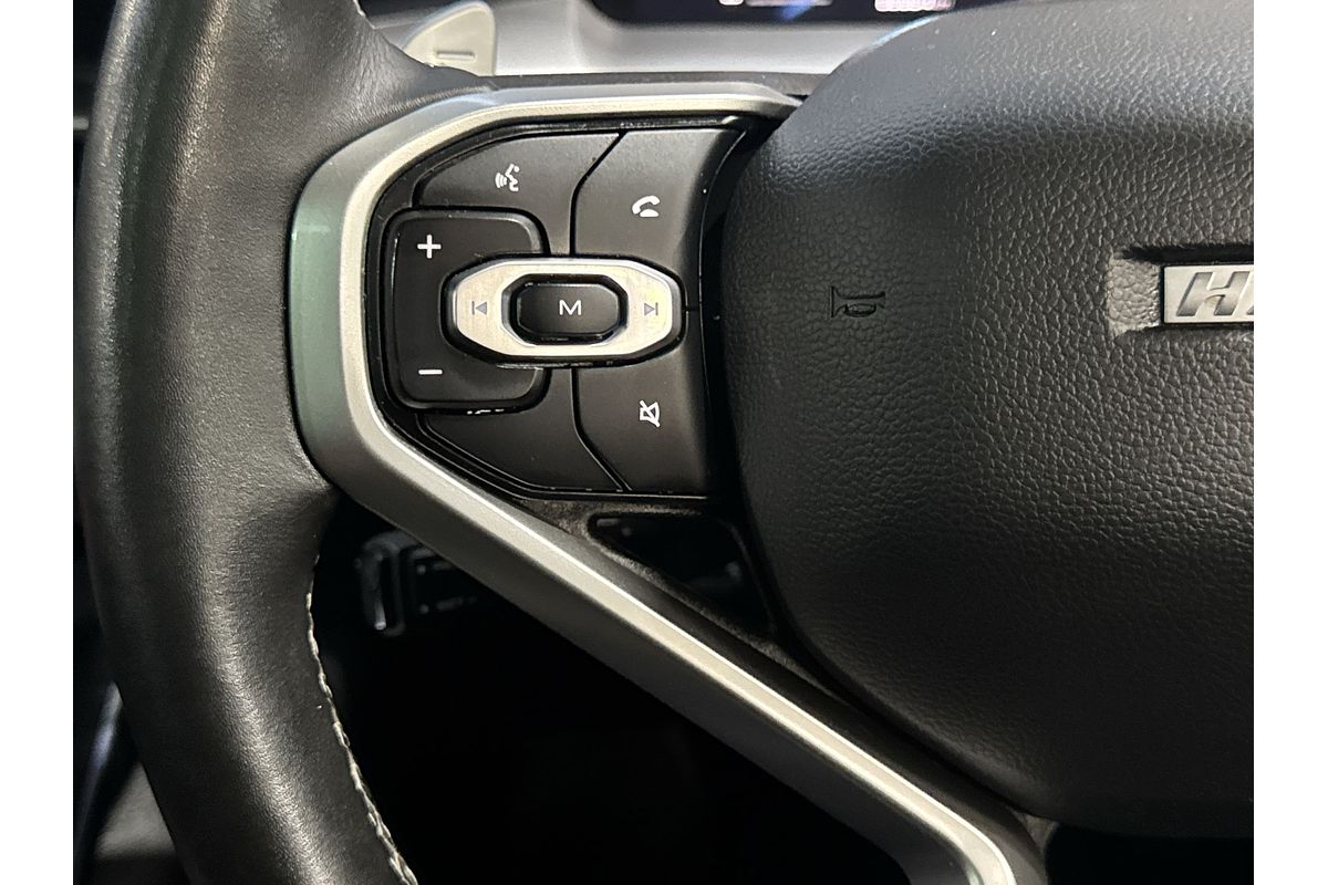2022 GWM Haval H6 Ultra B01