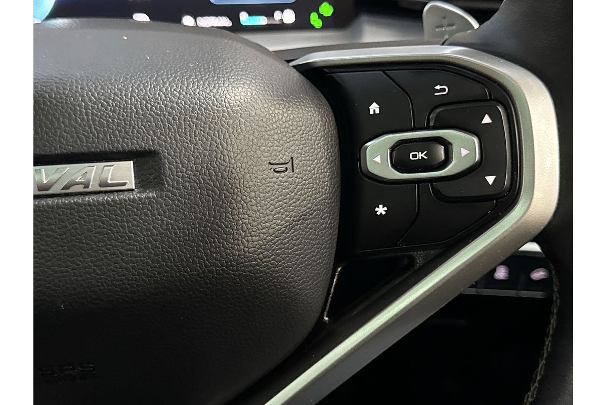 2022 GWM Haval H6 Ultra B01