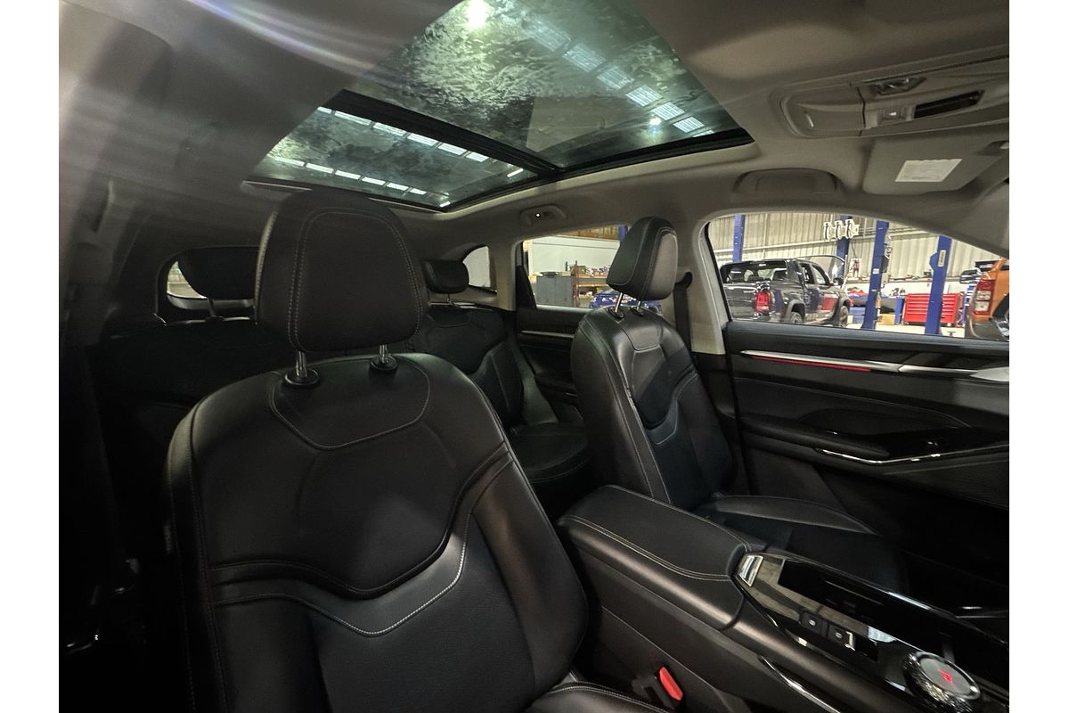 2022 GWM Haval H6 Ultra B01