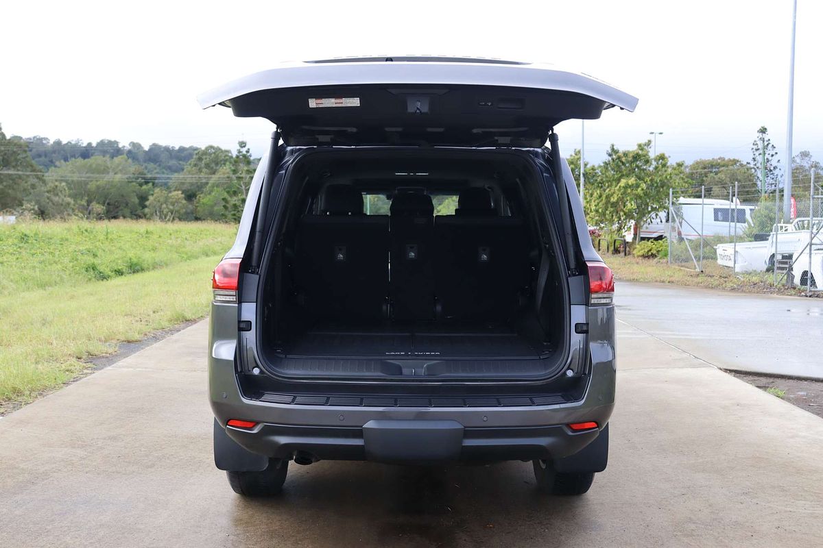 2024 Toyota Landcruiser Sahara FJA300R