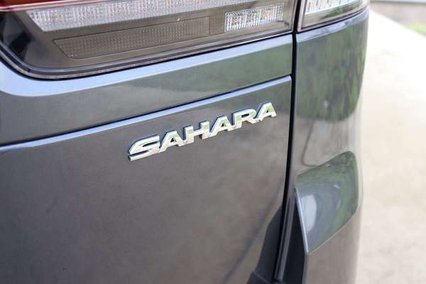 2024 Toyota Landcruiser Sahara FJA300R